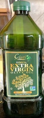 Extra Virgin Olive Oil