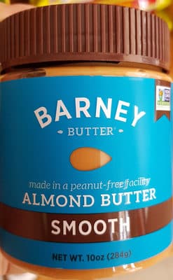 Smooth Almond Butter
