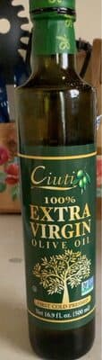 Ciuti, Extra Virgin Olive Oil