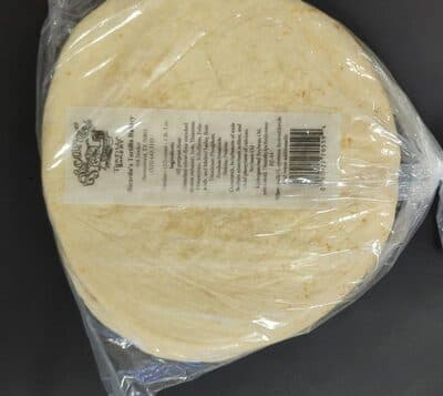 Ricardo's Flour Tortilla