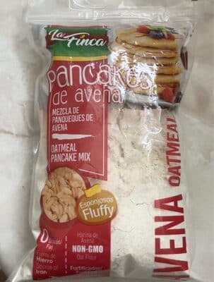 Pancake avena