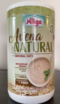 Avena Natural