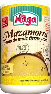 Mazamorra