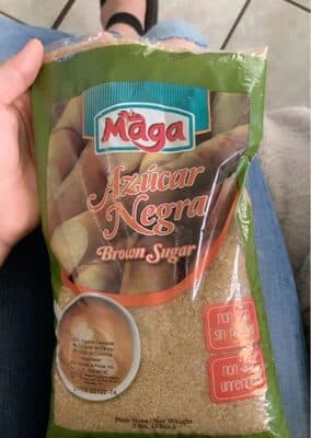 Azucar Negra