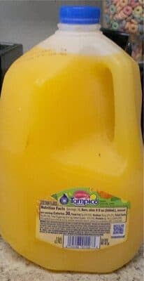 Citrus Punch, Orange, Tangerine, Lemon