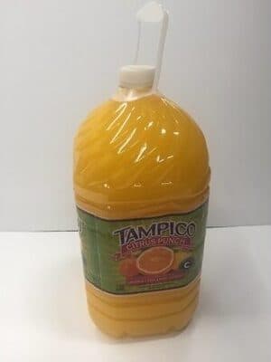 Citrus Punch From Concentrate, Orange, Tangerine, Lemon