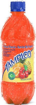 Tropical Punch, Cherry, Orange, Pineapple