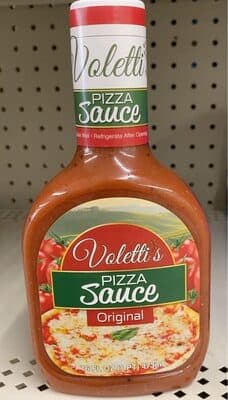 Valetti’s Pizza Sauce Original
