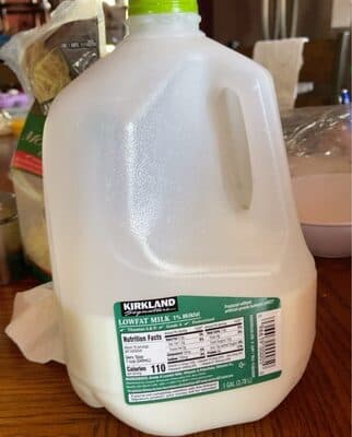 Lowfat Milk