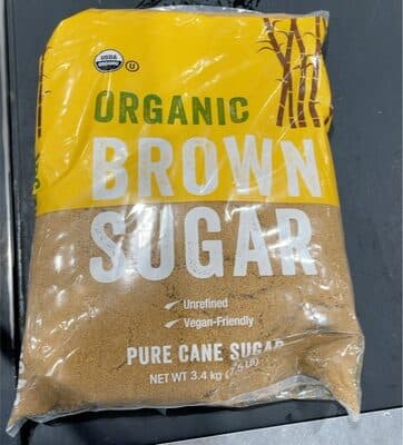 Organic Brown Sugar