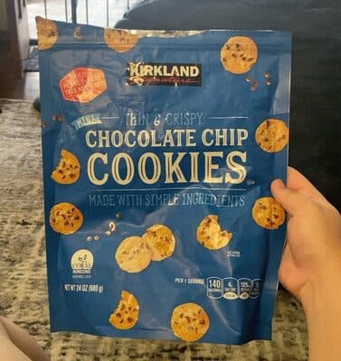 Chocolate Chip Cookies