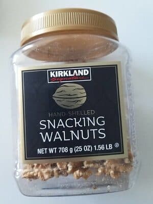 Snacking Walnuts