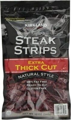 Steak Strips