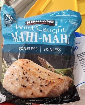 Mahi mahi