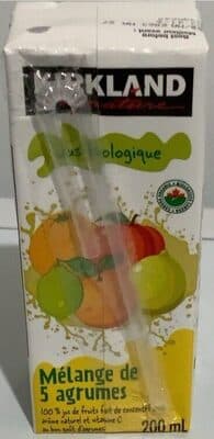 Organic Juice