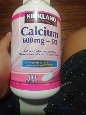 Calcium D3