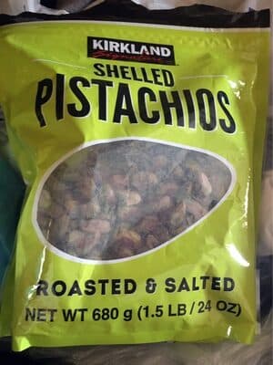 Shelled Pistachios