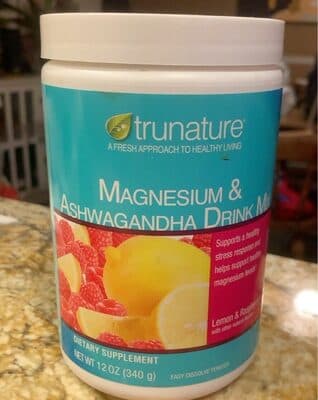 Magnesium & Ashwagandha Drink Mix