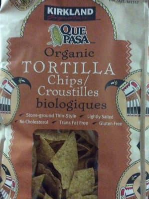 Que Pasa Tortilla Chips