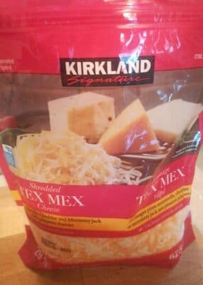 Fromage Tex Mex Râpé