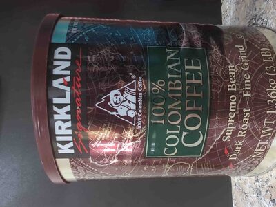 Colombian Coffee