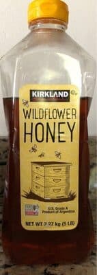 Wildflower Honey
