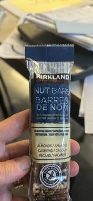 Nut Bars