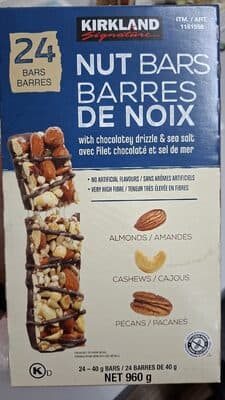 Nut Bars