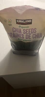 Organic Chia Seeds