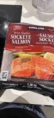 Sockeye Salmon