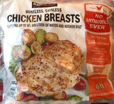 Boneless, Skinless Chicken Breasts