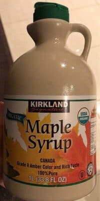 Maple Syrup