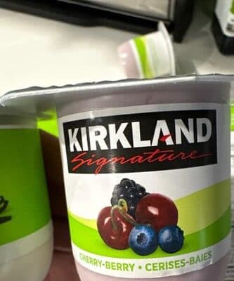 Probiotic Yogurt