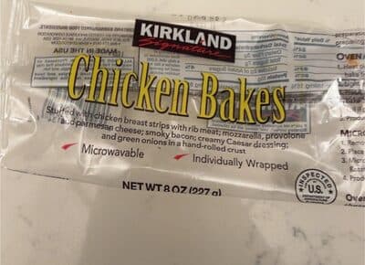 Chicken Bakes