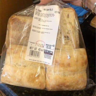 Artisan Burger Buns