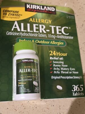 Allergy Aller-Tec