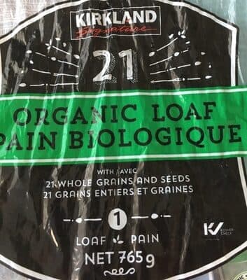 Pain biologique