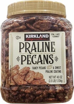 Praline Pecans