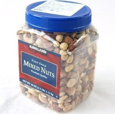 Mixed Nuts