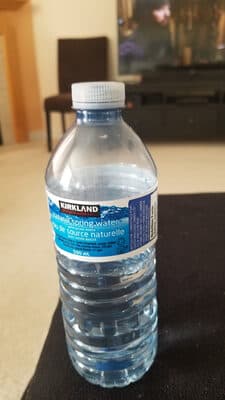 Eau de Source Naturelle