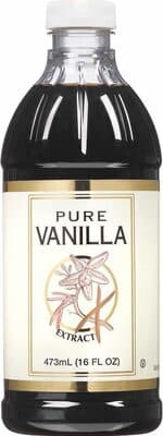 Pure vanilla