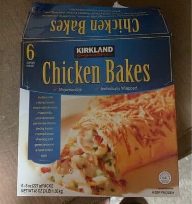 Chicken Bakes