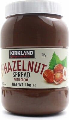 Hazelnut Spread With Cocoa