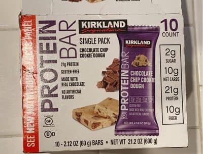 Protein bar