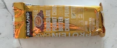 Chocolate PB Chunk Protein Bar