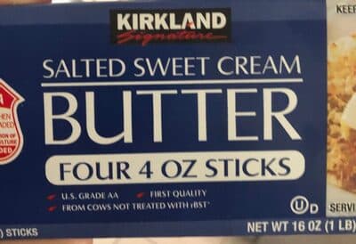 Butter