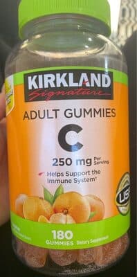 C Adult Gummies