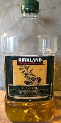 Huile d'olive