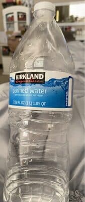 Purified Water