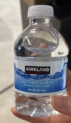 Purified Water